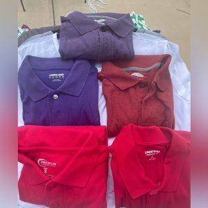 Lands End and Old Navy Polos